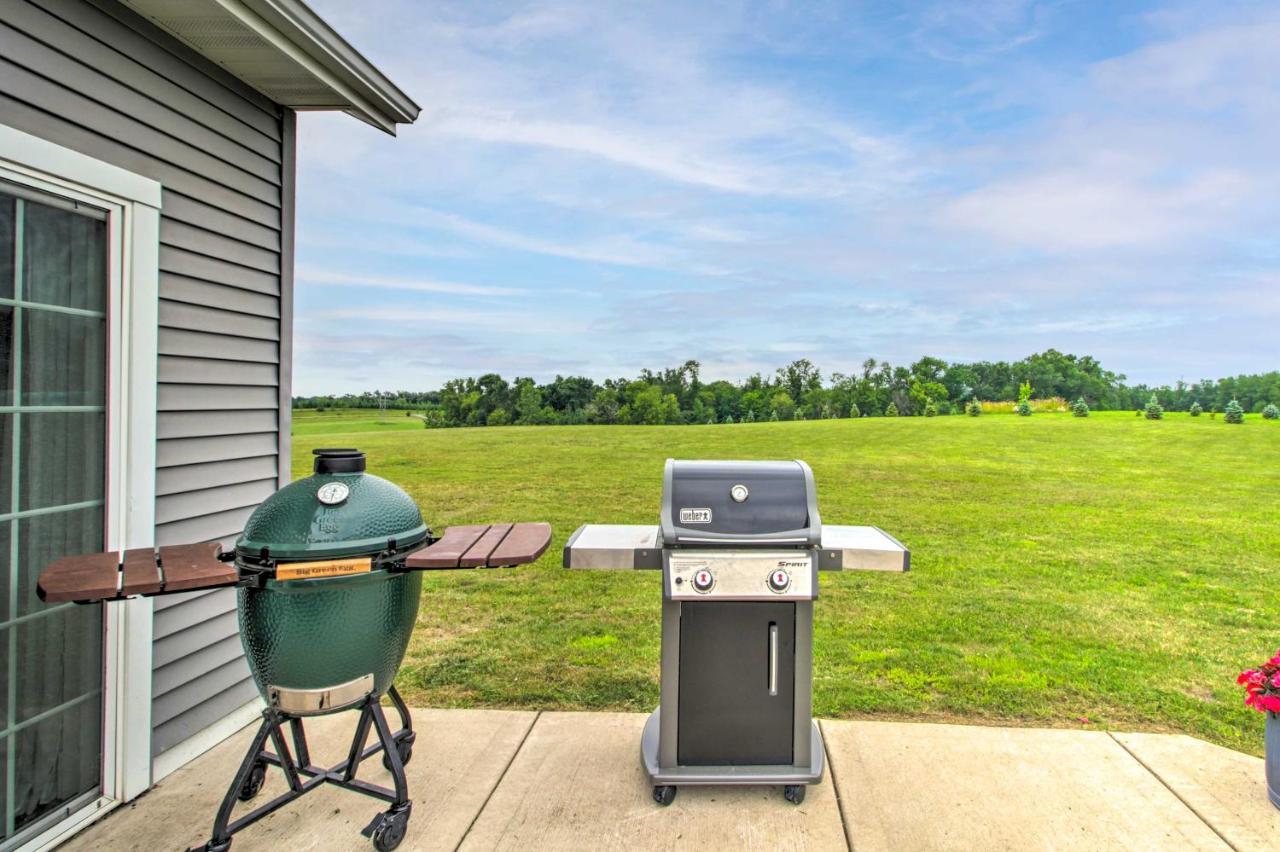 Quiet Retreat With Kayak And Patio, Walk To Lake! Detroit Lakes Exterior photo